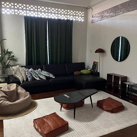La Wood Homestay Near Kuala Besut Jetty Ngoại thất bức ảnh
