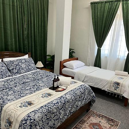 La Wood Homestay Near Kuala Besut Jetty Ngoại thất bức ảnh