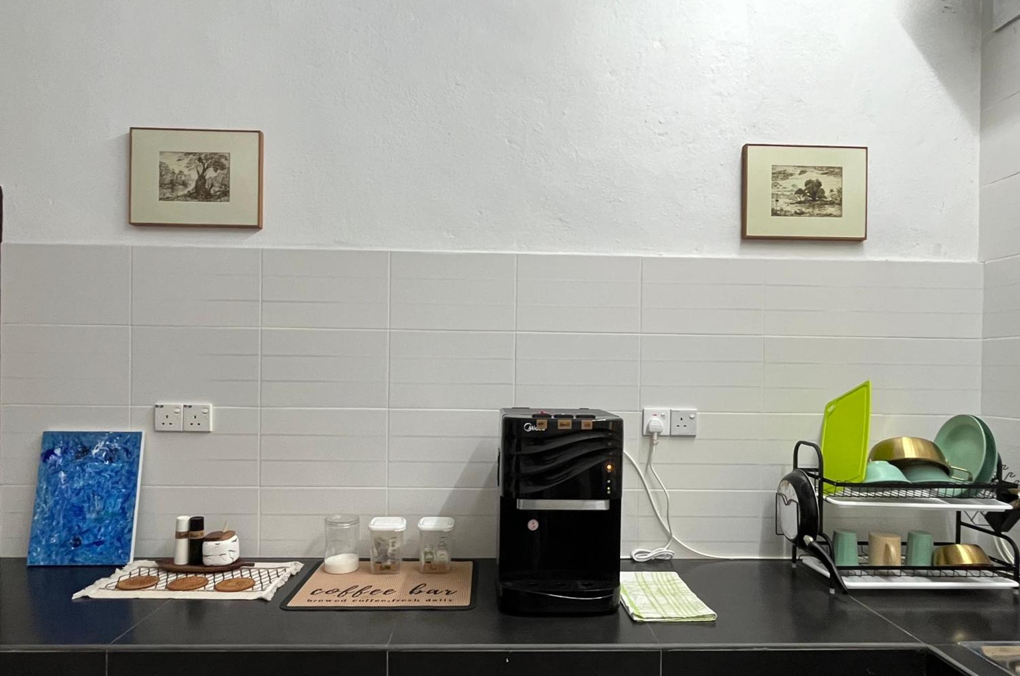 La Wood Homestay Near Kuala Besut Jetty Ngoại thất bức ảnh